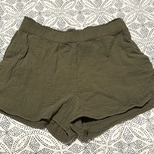 Universal Thread linen shorts